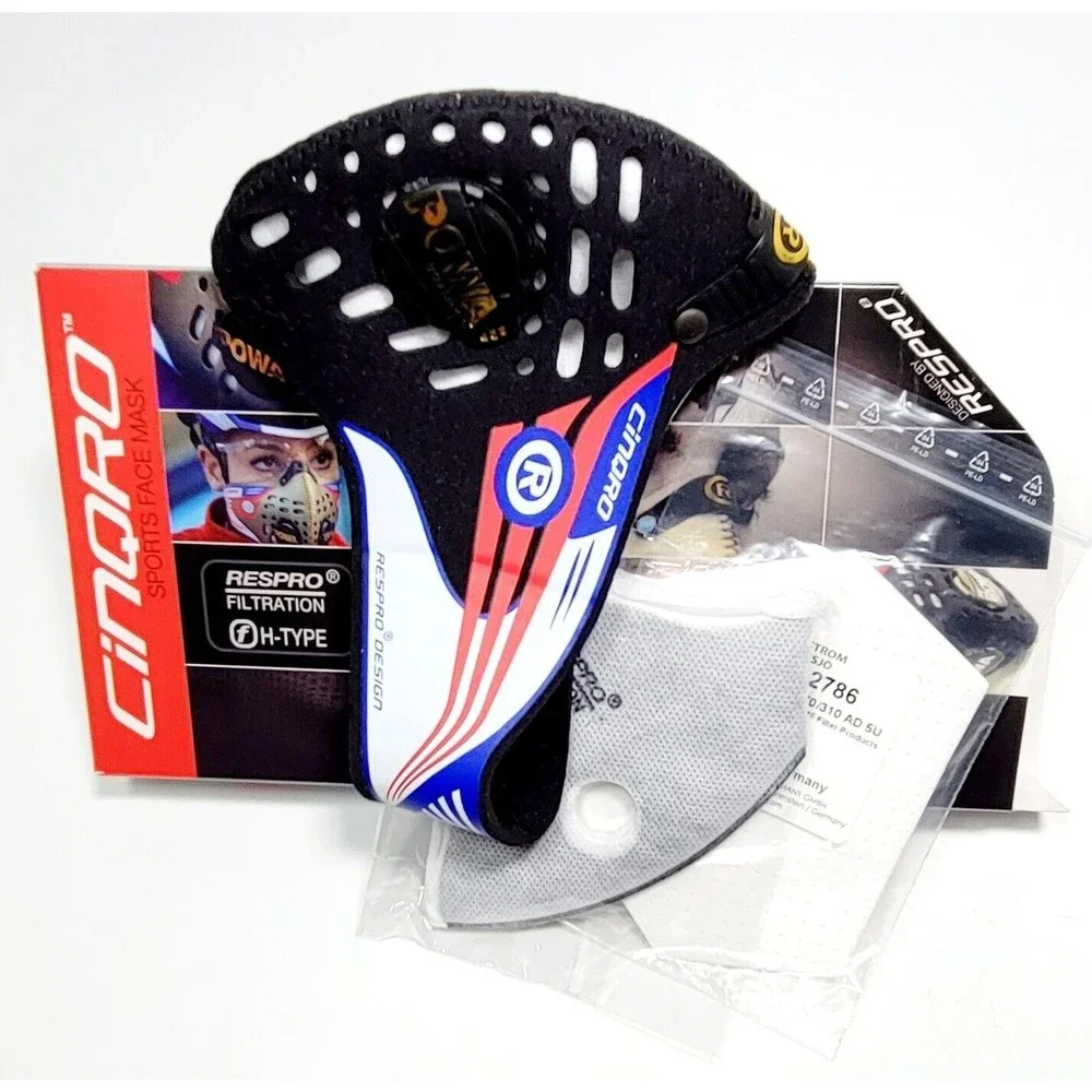 Cinqro respro filtration